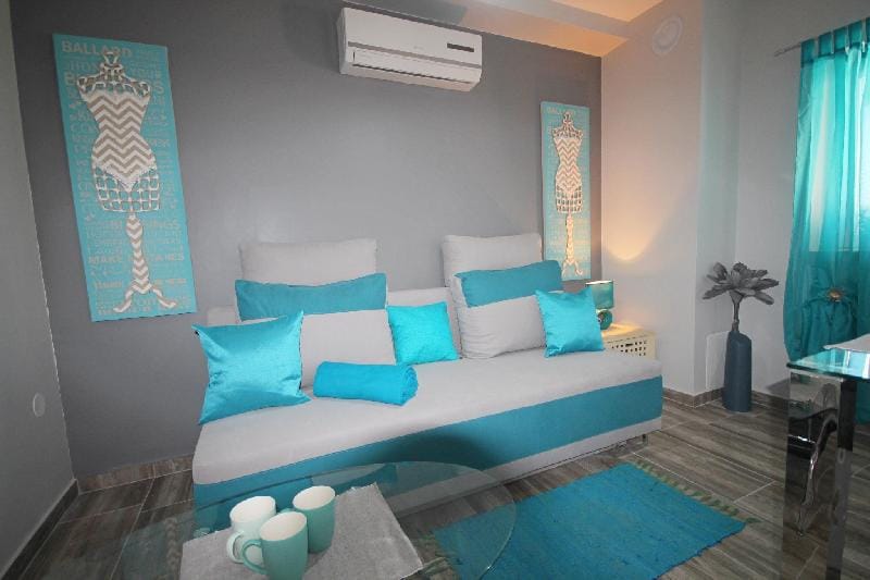 Groundfloor apartment Rustica with 2 bedrooms Apartment in Zadar County