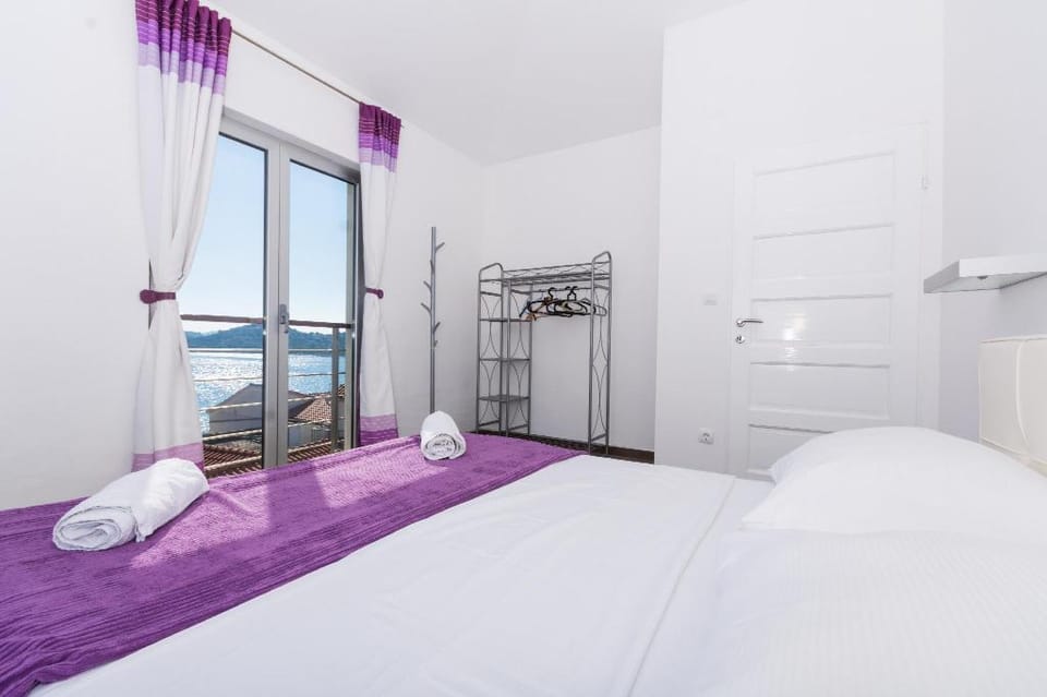 Amaizing sea view in center and near the beach Apartment in Šibenik-Knin County, Croatia