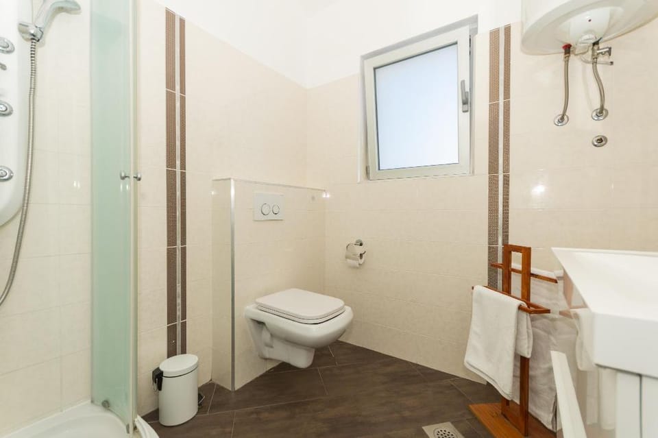 Amaizing sea view in center and near the beach Apartment in Šibenik-Knin County, Croatia