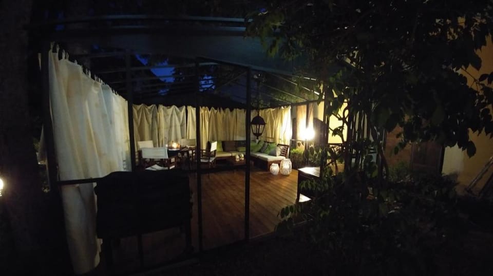 Dimora Aganoor the guesthouse - a few steps from the Divine Villa in Campania