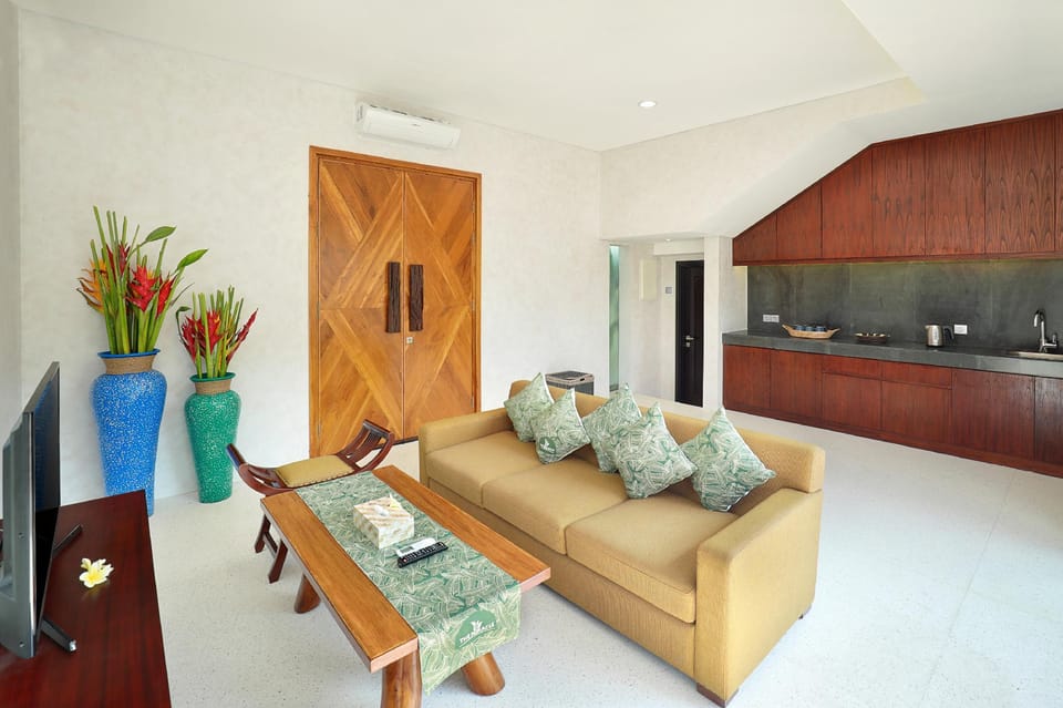 One Bedroom Villa Private Pool Villa in Kuta Selatan