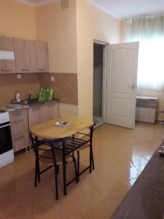 Studio apartment for 2-4 persons Apartment in Hungary