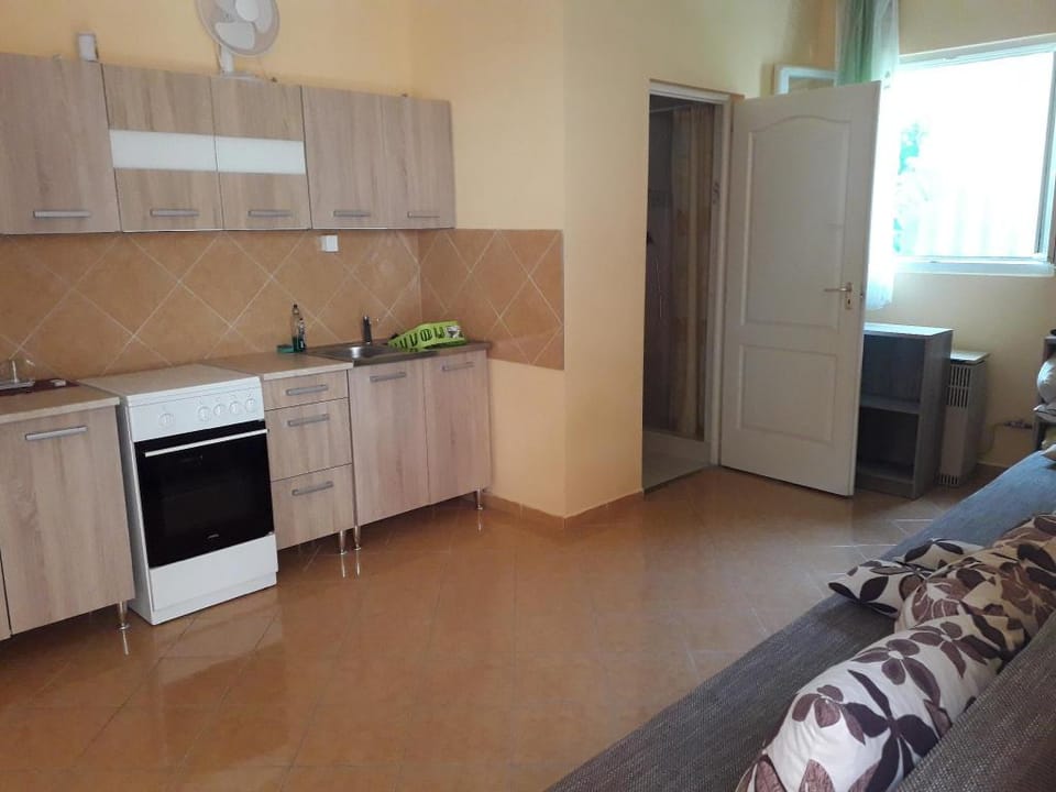 Studio apartment for 2-4 persons Apartment in Hungary