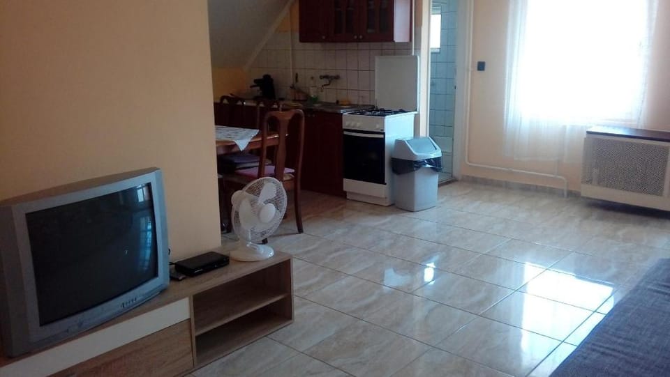 Appartment forpersons Apartment in Hungary