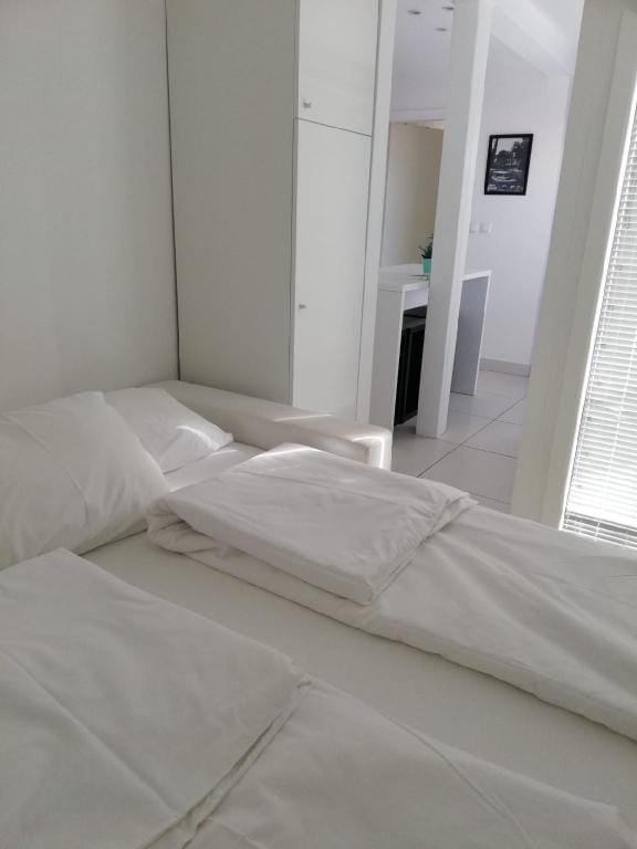 Town-view Attic Studio Apartment in Šibenik-Knin County, Croatia