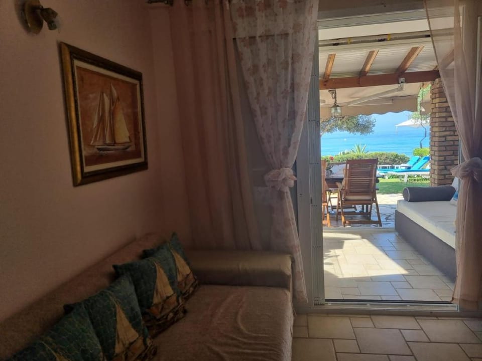 Beachfront House 13 ,Glyfada Vacation rental in Corfu, Greece