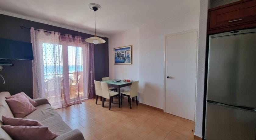 Glyfada Beachfront Apartment A3g 58a Apartment in Corfu, Greece