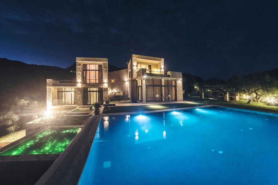 Kastraki Epavlis Luxury Villa Villa in Corfu, Greece