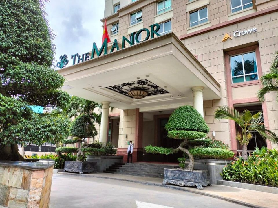 NICE STUDIO HIGH FLO MANOR 2 FREE POOL IN CENTER Apartment in Ho Chi Minh City