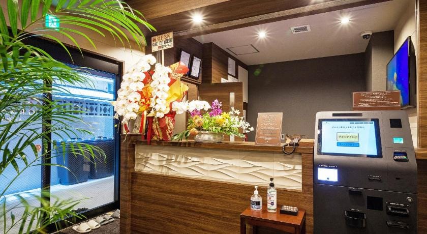 Kariyushi Condominium  GRANDSTAY Asahibashiekimae Apartment in Naha
