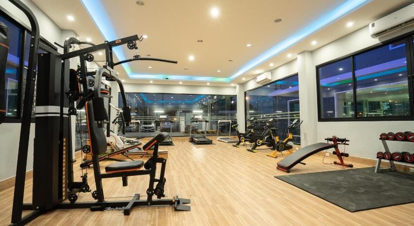 JJ RESIDENCE Apartment in Chon Buri Changwat