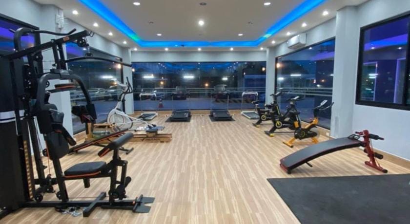JJ RESIDENCE Apartment in Chon Buri Changwat
