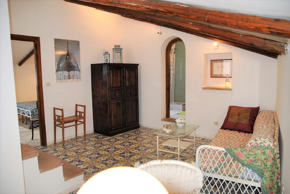Appartment with Sea View in Gaeta Apartment in Gaeta
