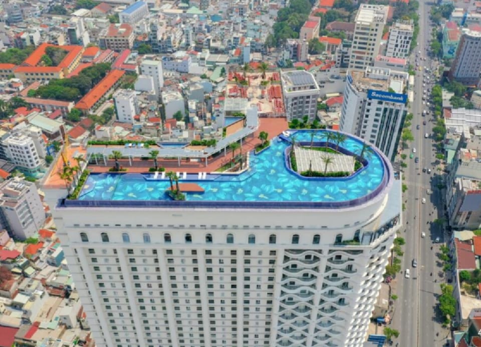 Terra Royal Apartment in Ho Chi Minh City