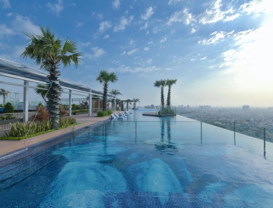Terra Royal Apartment in Ho Chi Minh City