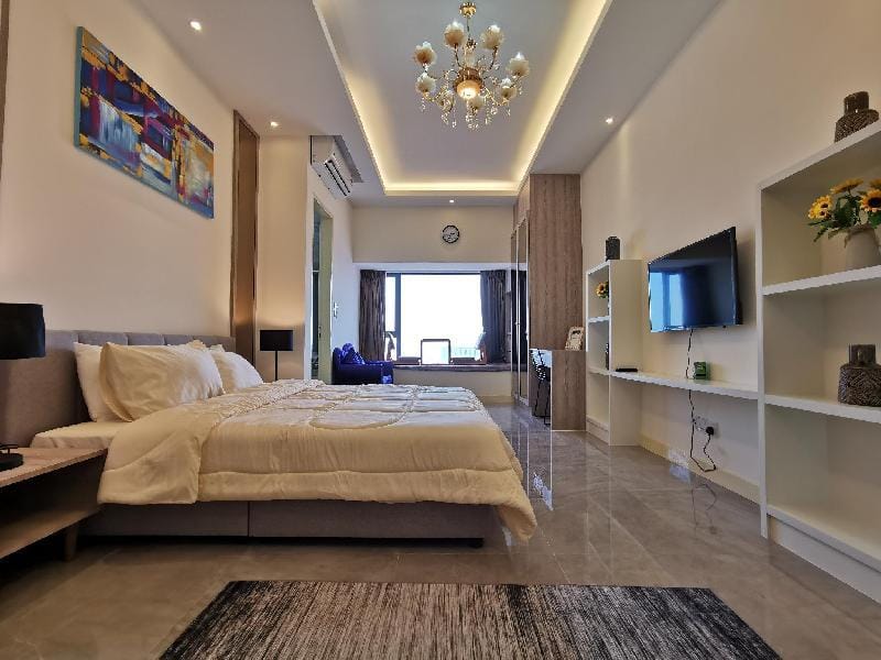 ATTIC✦ Seaview Majestic Suites @Melaka Town #19 Apartment in Malacca