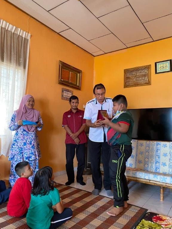 RAMIZU HOMESTAY Vacation rental in Kedah