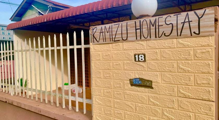 RAMIZU HOMESTAY Vacation rental in Kedah