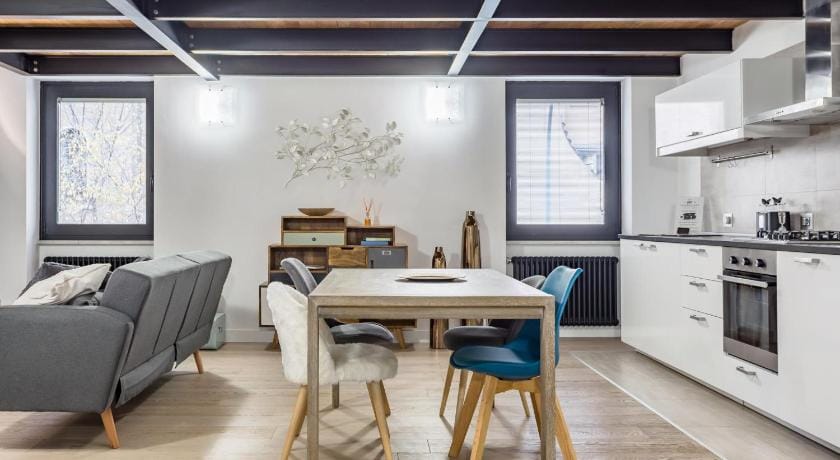 Ponte Milvio Luxury House Apartment in Rome