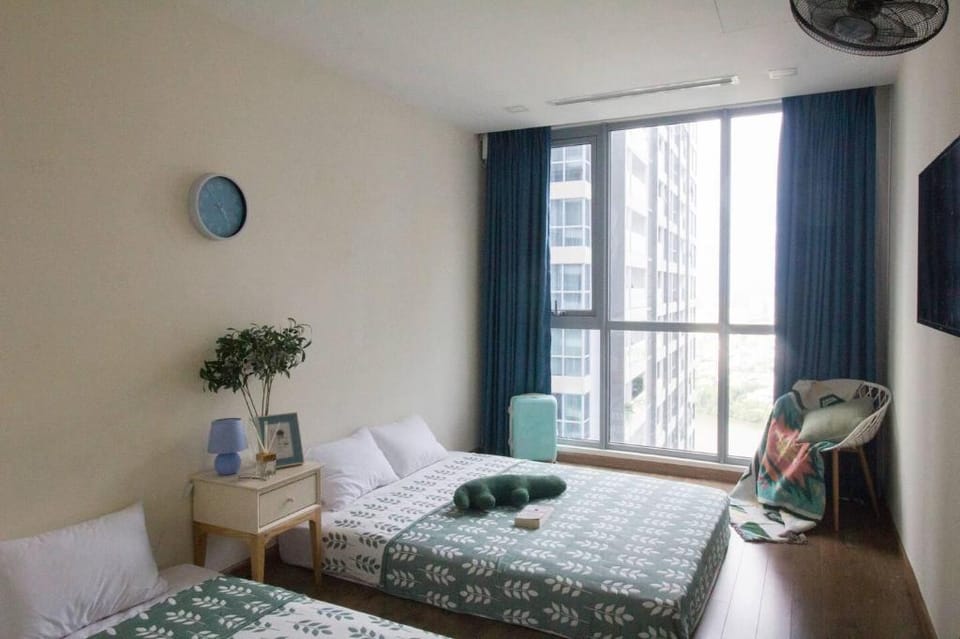 TOM of the Apartment Apartment in Ho Chi Minh City