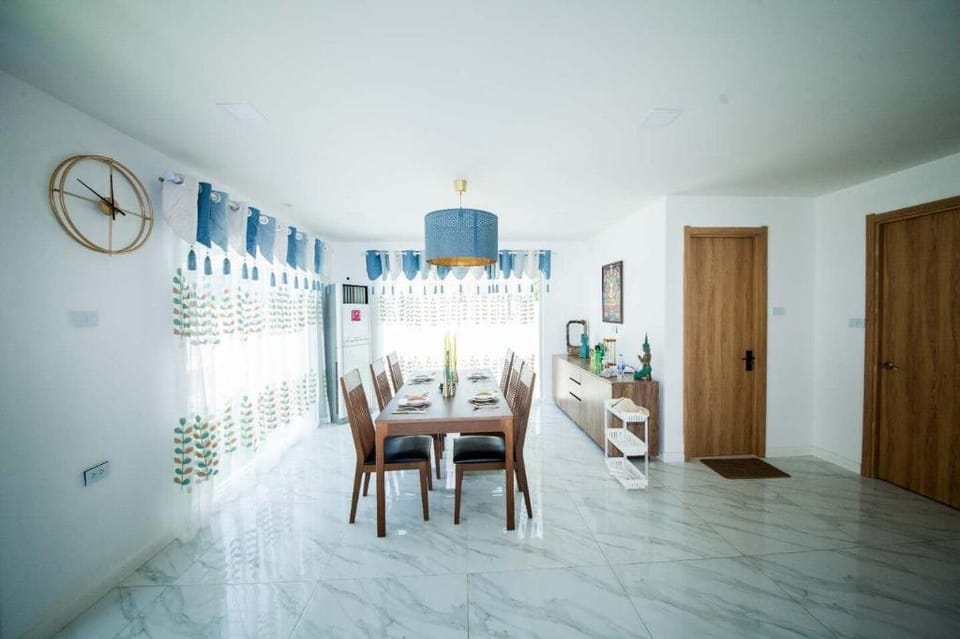 FourBedroom Upscale Detached Pool Villa in Pattaya Vacation rental in Pattaya City