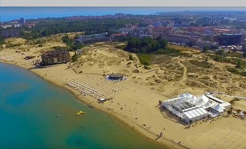 Messembria Resort Apartment in Sunny Beach