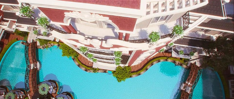 Messembria Resort Apartment in Sunny Beach