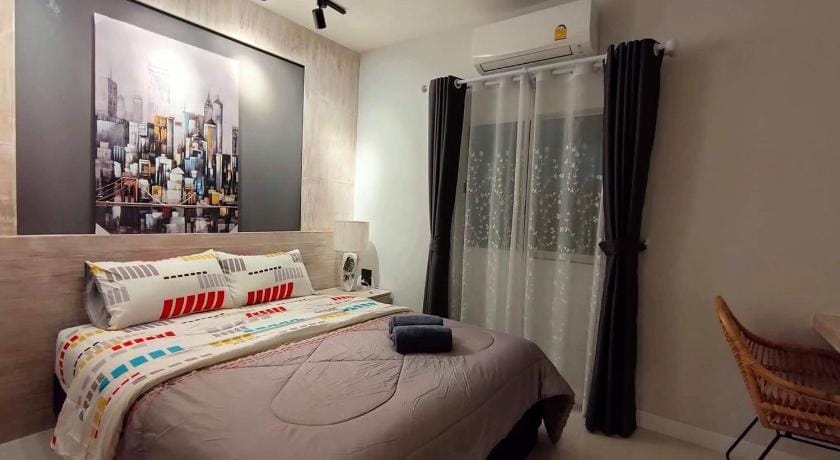 Family private pool villa la ibiza Villa in Pattaya City