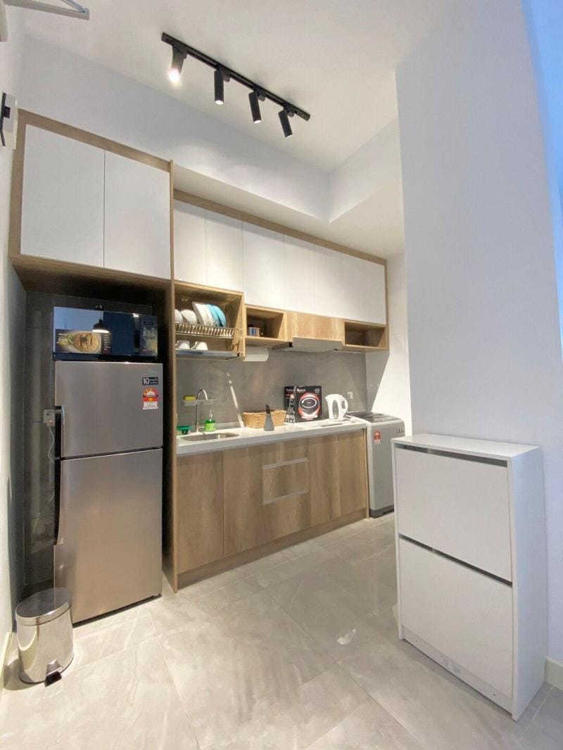 A2331 MWHoliday Cozy Suites+HighSpeed WIFI Apartment in Malacca
