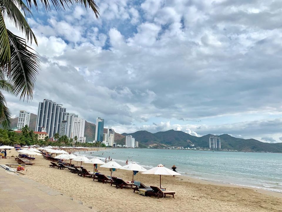 Homestay Mường Thanh Hòn Chồng Apartment in Nha Trang