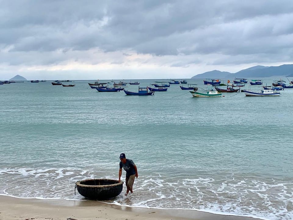 Homestay Mường Thanh Hòn Chồng Apartment in Nha Trang