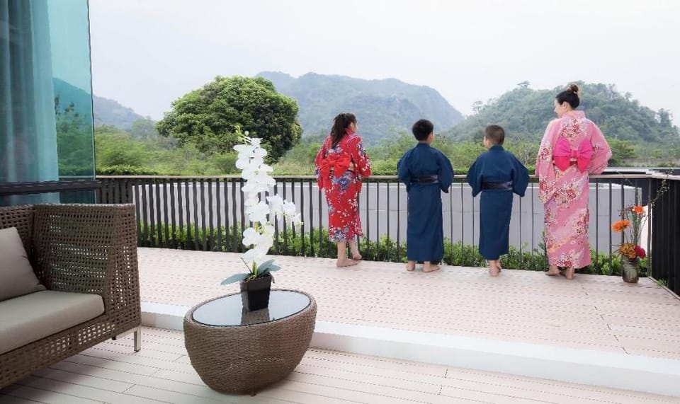 Zen Next  Khao Yai Apartment in Laos