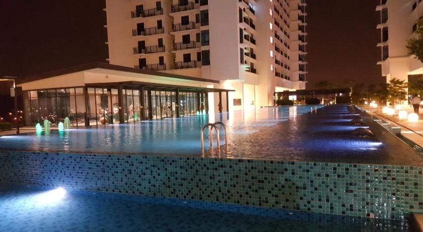 TREFOIL @ Setia Alam Apartment in Selangor, Malaysia
