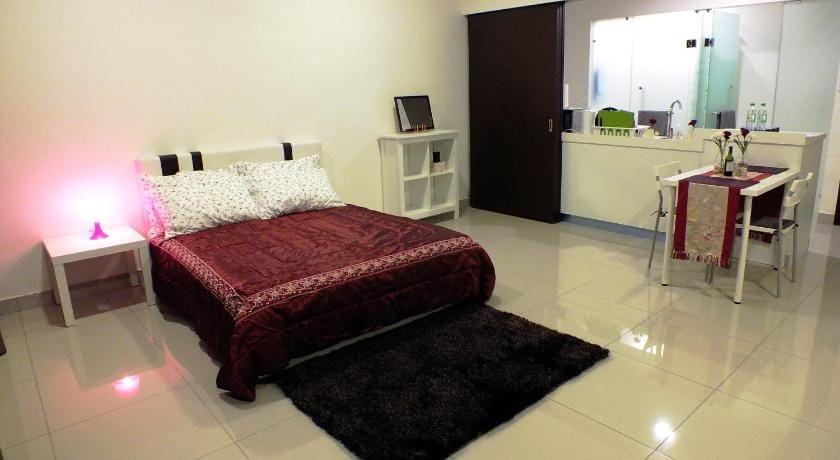 TREFOIL @ Setia Alam Apartment in Selangor, Malaysia