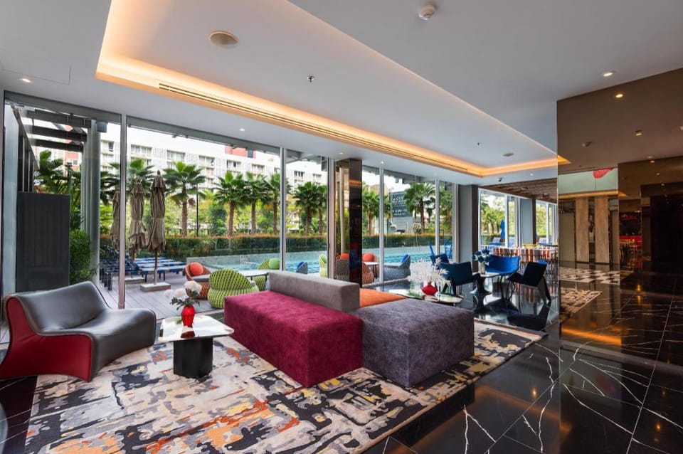 Maitria Hotel Rama 9 Bangkok - A Chatrium Collection (SHA Extra Plus) Hotel in Bangkok