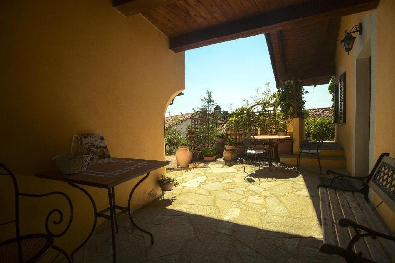 Apartment Papaveri Vacation rental in Piedmont