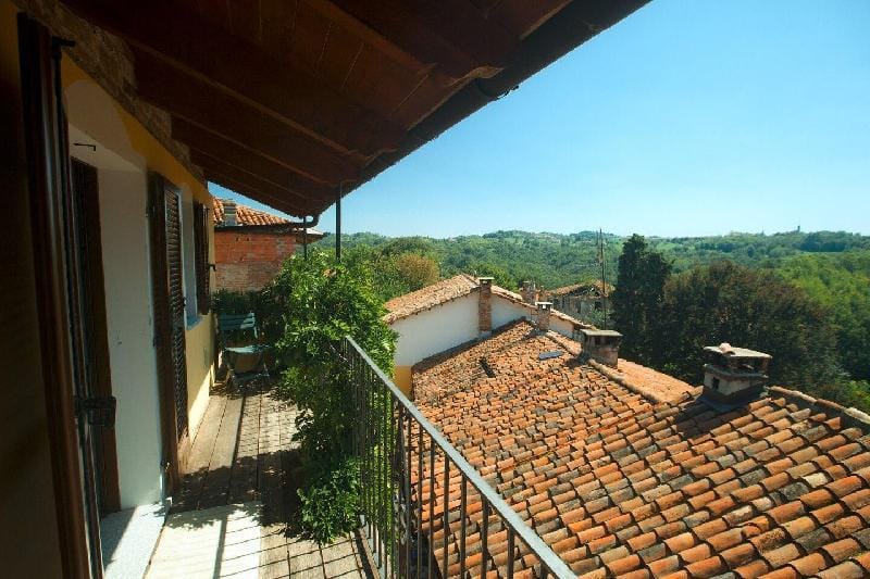 NON TI SCORDAR DI ME, CON ARIA CONDIZIONATA Apartment in Piedmont