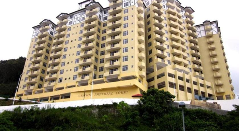 Green View Home Cameron Highlands Apartment in Brinchang