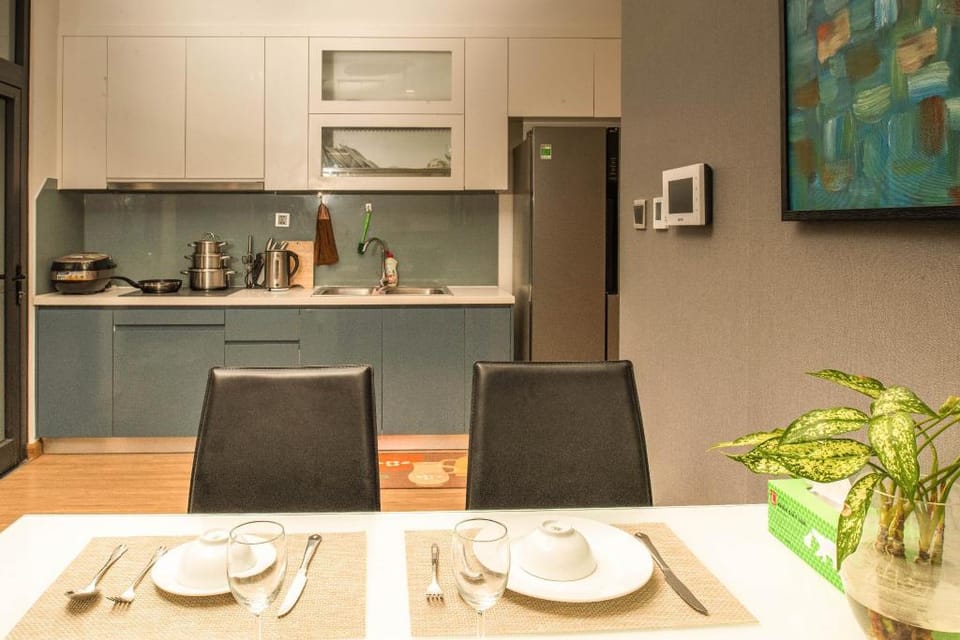 Clean & Comfortable  house Apartment in Hanoi