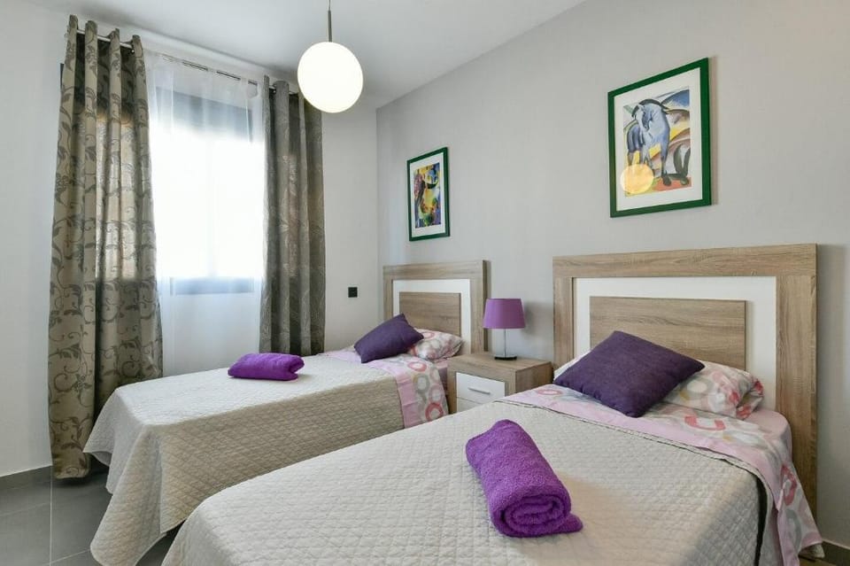 Oasis Beach IX Punta Prima Strandnah - Elvira Apartment in Vega Baja del Segura