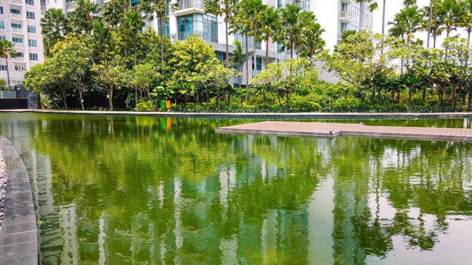 Luxurious 2BR Dharmawangsa Essence Apt By Travelio Apartment in South Jakarta City