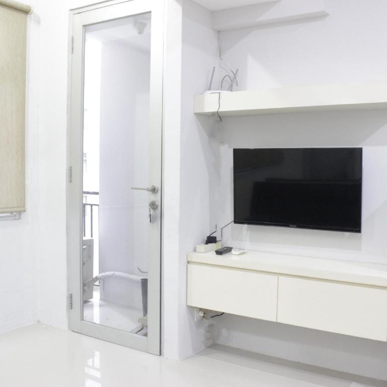 Bright 2BR The Jarrdin Cihampelas By Travelio Apartment in Bandung