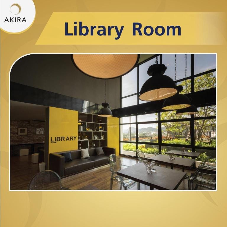 Akira Residence Sriracha Apartment in Chon Buri Changwat