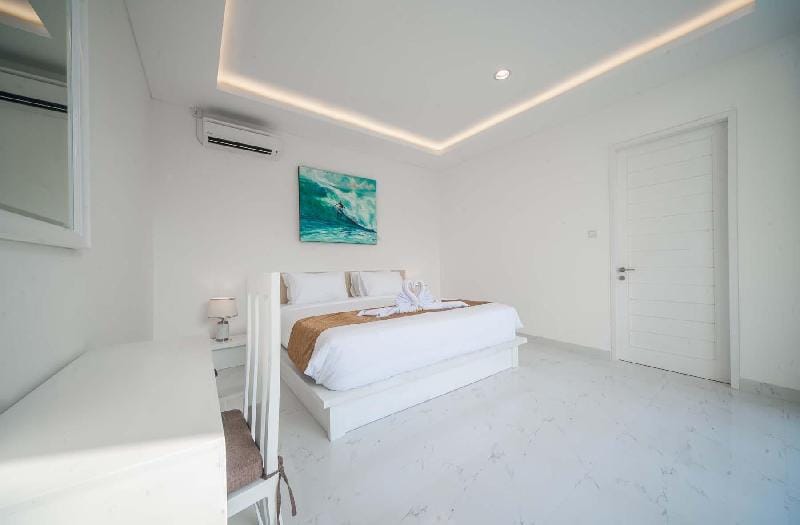 Villa Kusamakura Seminyak  Villa in Kuta