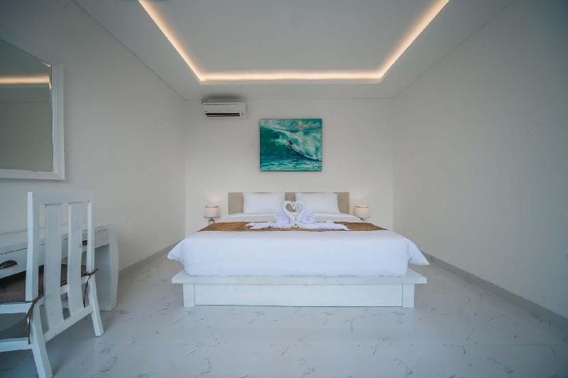 Villa Kusamakura Seminyak  Villa in Kuta