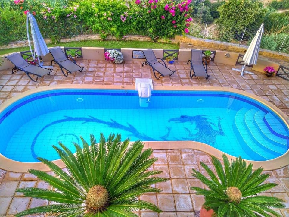Villa AARUM with Private Pool Villa in Crete