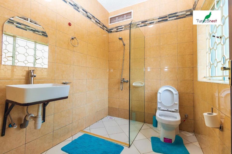 Turaco Nest Vacation rental in Kampala