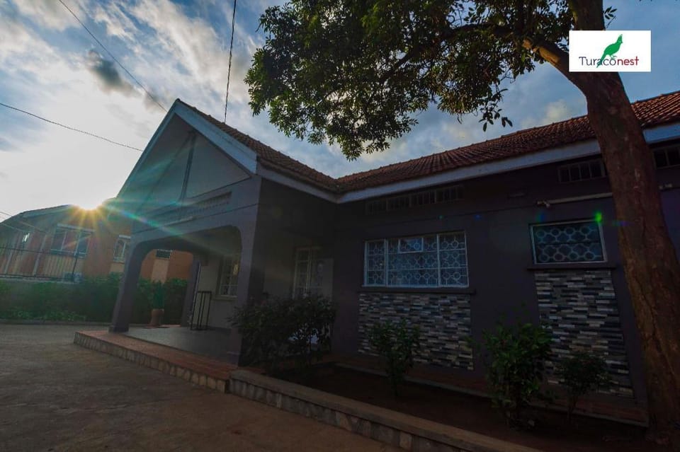 Turaco Nest Vacation rental in Kampala