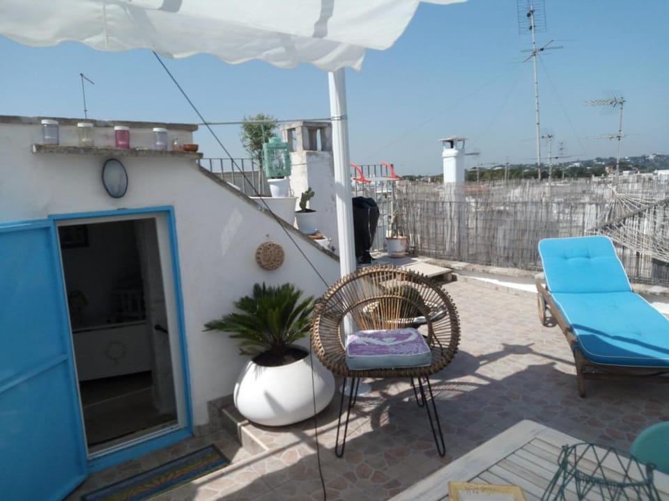 Typical and graceful house a few steps from the historical center Vacation rental in Ostuni