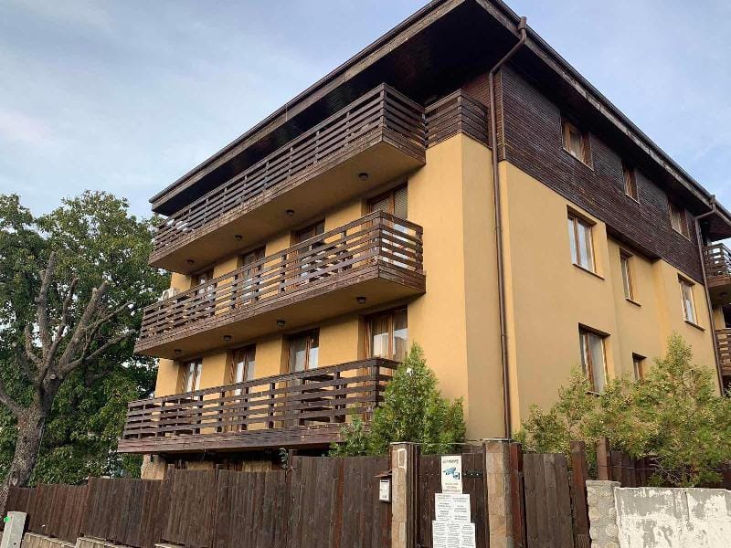 StayInn Banderitsa Studio Apartment in Bansko